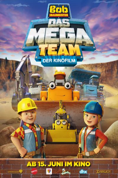 Bob, der Baumeister - Das Mega Team