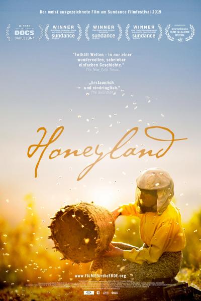 Plakat von Honeyland