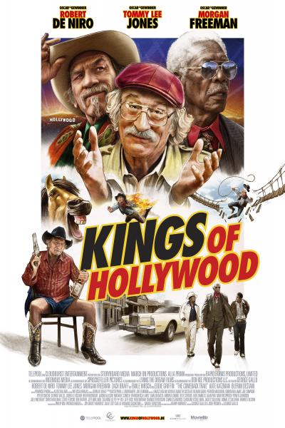 Kings of Hollywood