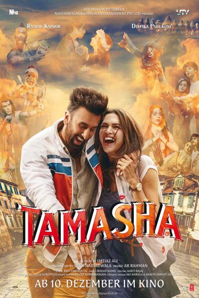 Tamasha - Der Zauber in Dir