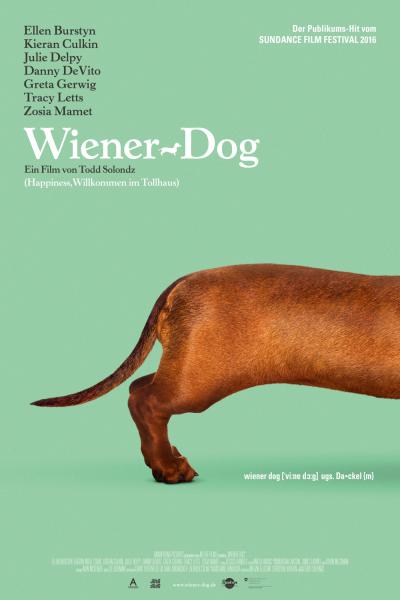 Plakat von WIENER DOG
