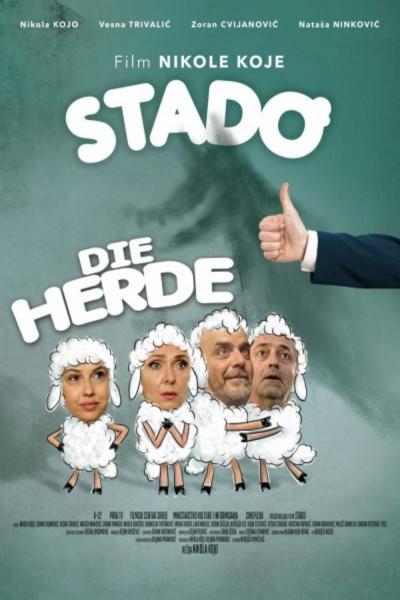 Plakat von STADO - Die Herde